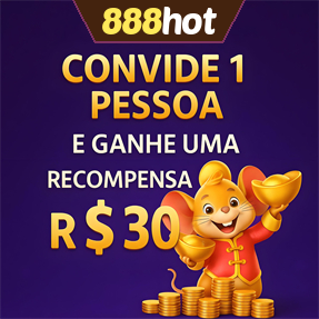 888hot Indique amigos para receber um bônus