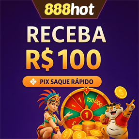 888hot Ganhe R$ 100,00 Gratis