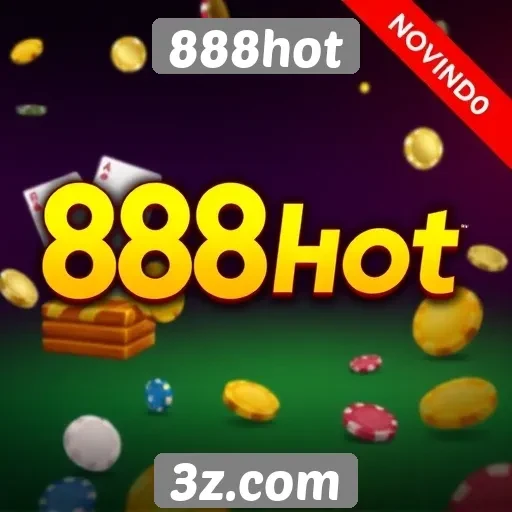 Novidades de bônus e promoções no 888hot